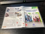 Assassin Creed Classics Double Pack Xbox 360 Import European. Fixed Price $14.80.