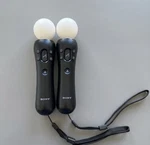 Sony Playstation Motion Controller Pack CECH-ZCM2U PS3 PS4 Psvr Set Lot. Fixed Price $34.89.