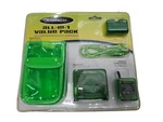 Vintage Joytech Nintendo Gameboy Color Value Pack,light Shield,link Cable 5 1. Fixed Price $49.95.