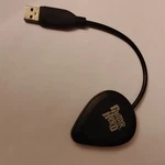 Guitar Hero Usb Adapter Cable 6IN Black For PS2 Controller W/ Led Indicator. Fixed Price $34.00.