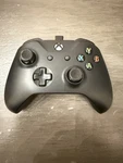 Microsoft 4N6-00001 Wireless Xbox Controller With Pc Cable Black. Fixed Price $24.90.