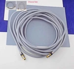 Monster Mseries Supervideo Cable Choose Size M500SV S-video Hd Svhs, HI-8, Beta. Fixed Price $16.50.