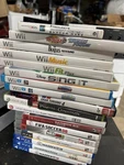 Mixed Lot 18 Of Xbox 360 PS3 PS4 Wiiu 3DS Video Games Reseller Tested. Fixed Price $59.90.