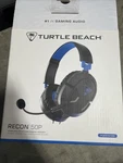 Turtle Beach TBS-3303-01 Recon 50P Gaming Headset (PS4 / Xbox One Pc Mobile). Fixed Price $11.39.