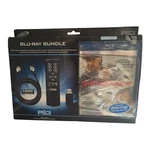 Blu-ray Bundle For PS3 Hdmi 8' Cable Remote Control Receiver 310 To Yuma. Fixed Price $25.00.