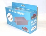 Old Skool Ac Adapter Power Supply Charger For Nintendo Wii System. Fixed Price $18.99.