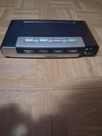 Gamestop Hd System Selector BB-016 Untested Selling As Is. Fixed Price $20.00.