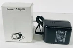 Fp Ac/dc Adapter Class 2 Transformer Model# D41-06-500R 3H33 E144991. Fixed Price $10.50.
