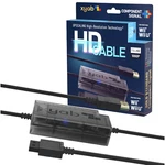 Xyab Component+ Hd Link Cable For Nintendo Wii / U. Fixed Price $25.45.