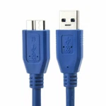 Fite 5FT USB3.0 Power Charger Data Cord Cable For Samsung Galaxy S5 Phone. Fixed Price $10.56.