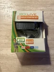 Xbox 360 Starter Kit - Chatpad & Headset Open. Fixed Price $42.99.