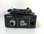 Sony AC-550 Adapter Power Supply For Professional Video Camera Japan. Fixed Price $49.00.