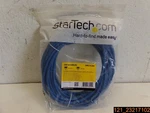 Startech C6PATCH50BL Ft. Cat Blue Network Cable. Fixed Price $14.97.