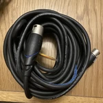 Monster Cable Prolink Standard 100 High Clarity Flexible Microphone 30FT. Fixed Price $34.00.