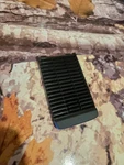 Microsoft Xbox 360 1439 Hard Drive Port Cover X852619 - Black. Fixed Price $9.00.