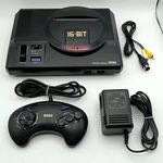 Sega Megadrive Console HAA-2510 Genesis Ntsc-j Choose Your Accessories. Fixed Price $129.50.