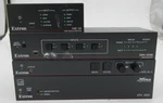 Set Of Extron Xpa 2001/ Rgb-hdmi 300 A/ SW4 Hdmi/ Hae 100. Fixed Price $100.00.