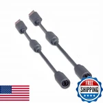 Xukekoy 2-PACK Replacement Usb Breakaway Cable For Xbox 360 Wired Controller. Fixed Price $12.99.