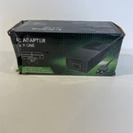 Xbox GEEL303KUS-PUS2 One Wired Replacement Adapter With Power Cord Cable. Fixed Price $15.00.