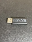 Sony Playstation Gold Usb Wireless Dongle Headset Adapter (CUHYA-0081). Fixed Price $14.99.