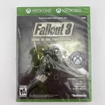 Bethesda Fallout 3: Game Of Year Edition Greatest Hits 360/XBOX One New. Fixed Price $31.99.