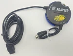 Mad Catz Auto Adapter For Ps Playstation #8004! Tested!! -fast Free Shipping. Fixed Price $12.99.