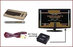 6FT Av Cable & Hdtv Converter Adapter For Commodore C64 128 Computer New. Fixed Price $24.99.
