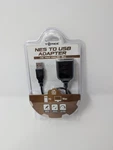 New! Nes Usb Adapter - Tomee Pc And Mac Factory Sealed!. Fixed Price $34.91.