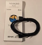 Mini Hdmi Cable 2M Snk 40TH Anniversary. Fixed Price $10.99.