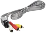 Original Oem Nintendo RVL-009 Stereo A/v Cable For Wii And U 0Z. Fixed Price $7.96.