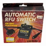 Docs Automatic Rfu Switch For PS1 Original Box. Fixed Price $25.46.