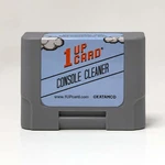 N64 Controller Pak Slot Cleaner - Cleaning Cartridge By 1UPCARD. Fixed Price $19.99.