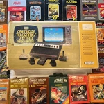 Sears 2600 (atari) Console Box. Includes Controllers, Cords, 31 Games W/boxes. Fixed Price $1500.00.