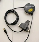 Mad Catz Rf Adapter Universal Av Cord: Xbox Gamecube Nintendo 64 PS1 - Untested. Fixed Price $7.99.