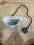 Performance Super Nintendo Snes 5-PLAY Controller Multi-tap Adapter. Fixed Price $16.00.