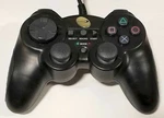 Datel Wired Game Controller Black Macro PS2004 Program Analog Playstation. Fixed Price $18.95.