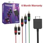 Retro Prism Component Cable For Gamecube. Fixed Price $57.99.