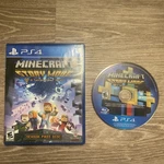 Minecraft Story Mode Season Pass Disc (sony Playstation 4, 2015) PS4. Fixed Price $24.24.