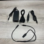 Power Adapter Cable Cord For Intec Nintendo Gamecube Screen Portable Monitor Car. Fixed Price $59.99.