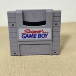 Nintendo Super Game Boy Adapter Snes SNS-027 Grey Vintage Authentic Japan. Fixed Price $35.99.