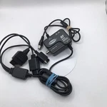 Liquidvideo Universal Rfu Adapter GA-333 Switch Black Console To Tv. Fixed Price $6.95.