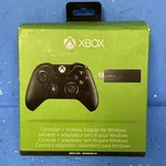 Microsoft Xbox One Controller Wireless Adapter For Windows 10 - NG600001. Fixed Price $94.99.