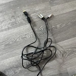 PS3 S-video Cable Lead Official Sony New PS1 PS2 Av Playstation Tv Psx Oem. Fixed Price $44.99.