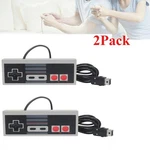 2PCS For Nintendo Nes Mini Classic Edition Console Game Wired Controller Remote. Fixed Price $17.99.