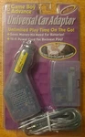 Intec Universal Car Adaptor For Gba Game Boy Advanced Travel 12V Converter G3205. Fixed Price $10.99.
