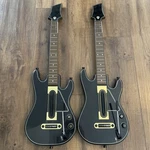 2 - Hero Live Wireless Guitars Playstation Xbox Wiiu Tested No Dongle. Fixed Price $58.01.
