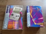 One Owner, Virtually New Game Boy Pocket Console W/case & Ac Adapter With Box!. Fixed Price $449.99.