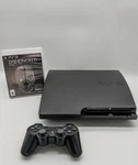 Sony Playstation - Slim 120GB PS3 Cech 3001A Bundle Dishonored Goty. Fixed Price $83.38.