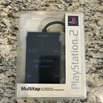 Brand New Oem Sony Playstation Multitap (SCPH-10090) PS2 Sealed. Fixed Price $62.99.