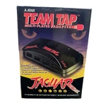 Brand New In Box Team Tap Atari Jaguar Multi Player Adapter Retro Video Game. Fixed Price $10.00.